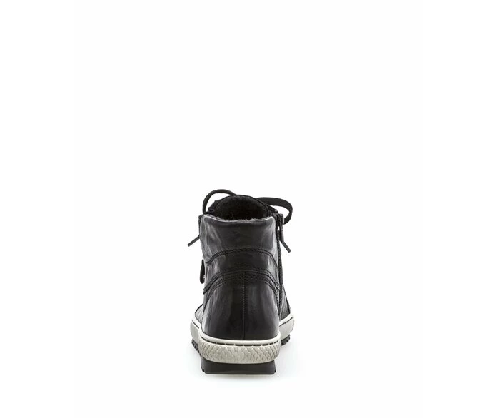 Zapatillas Gabor Mujer Negras | ES0001053