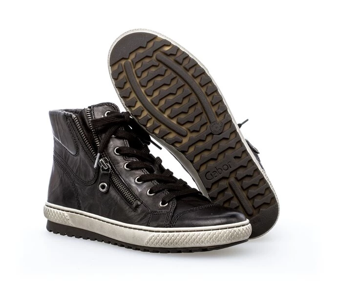 Zapatillas Gabor Mujer Negras | ES0001053