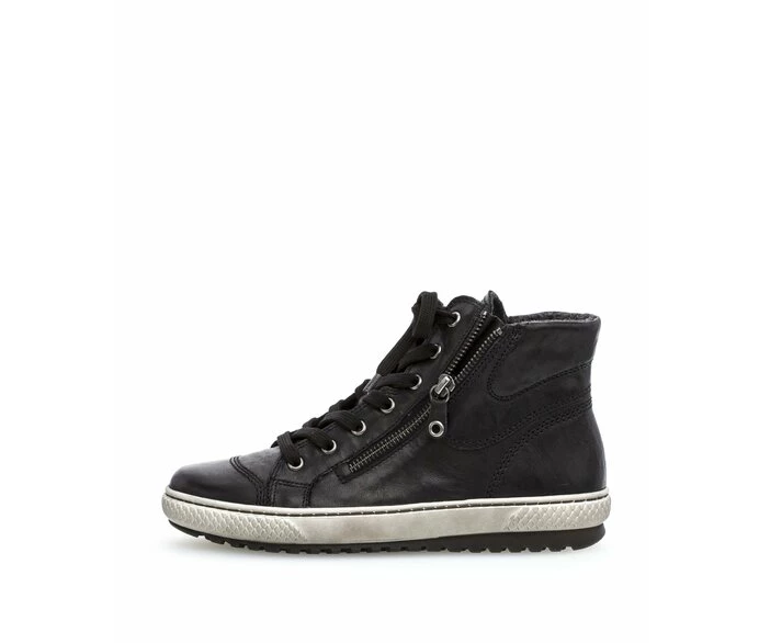 Zapatillas Gabor Mujer Negras | ES0001053
