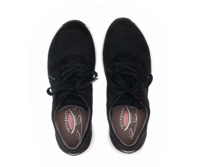 Zapatillas Gabor Mujer Negras | ES0001055
