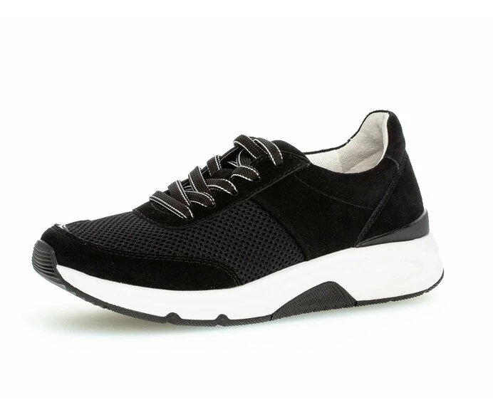 Zapatillas Gabor Mujer Negras | ES0001065