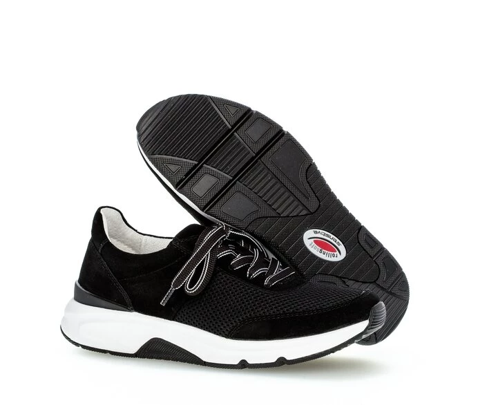 Zapatillas Gabor Mujer Negras | ES0001065