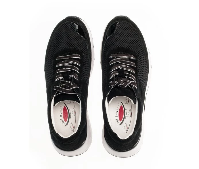Zapatillas Gabor Mujer Negras | ES0001065