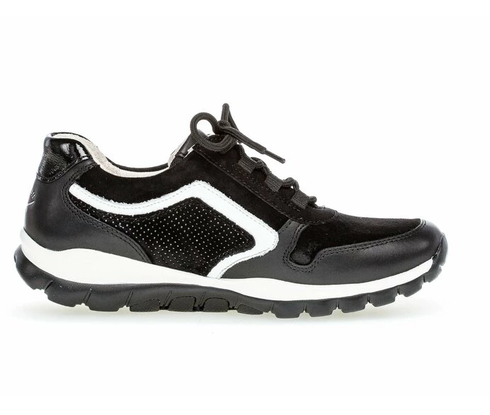 Zapatillas Gabor Mujer Negras | ES0001077