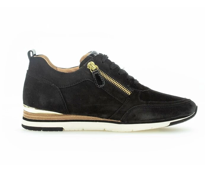 Zapatillas Gabor Mujer Negras | ES0001078