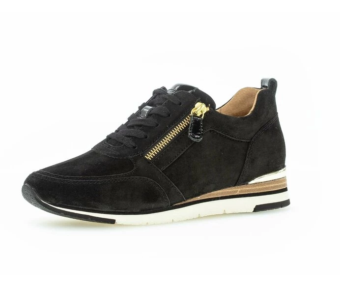 Zapatillas Gabor Mujer Negras | ES0001078
