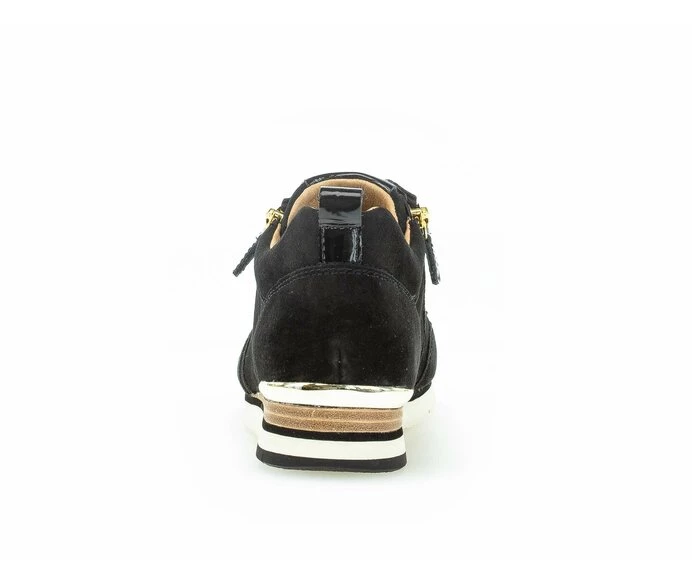 Zapatillas Gabor Mujer Negras | ES0001078