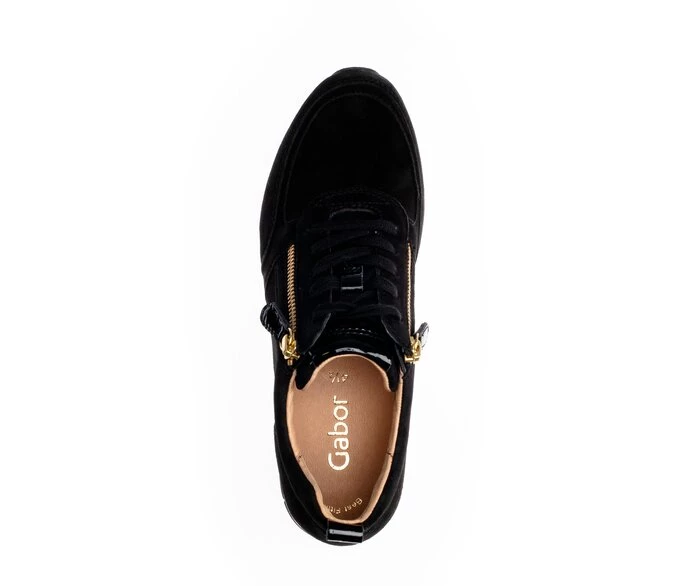 Zapatillas Gabor Mujer Negras | ES0001078