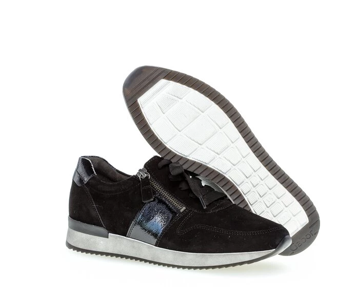 Zapatillas Gabor Mujer Negras | ES0001098
