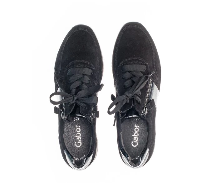 Zapatillas Gabor Mujer Negras | ES0001098