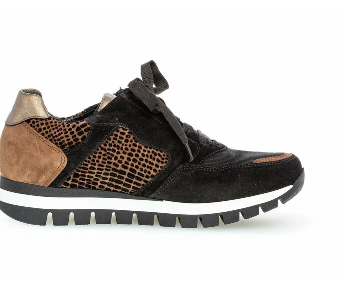 Zapatillas Gabor Mujer Negras | ES0001149