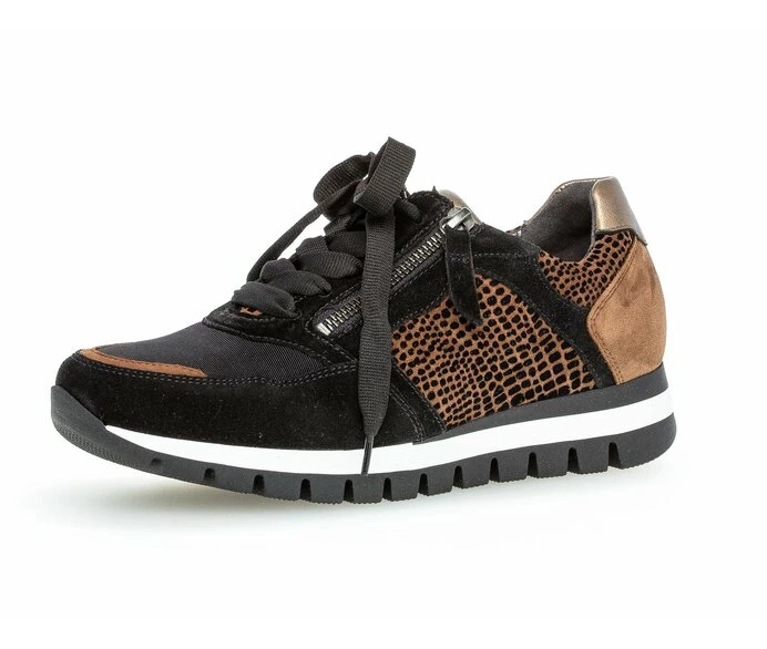Zapatillas Gabor Mujer Negras | ES0001149