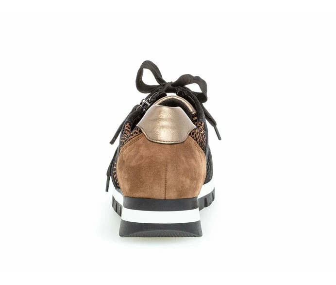 Zapatillas Gabor Mujer Negras | ES0001149