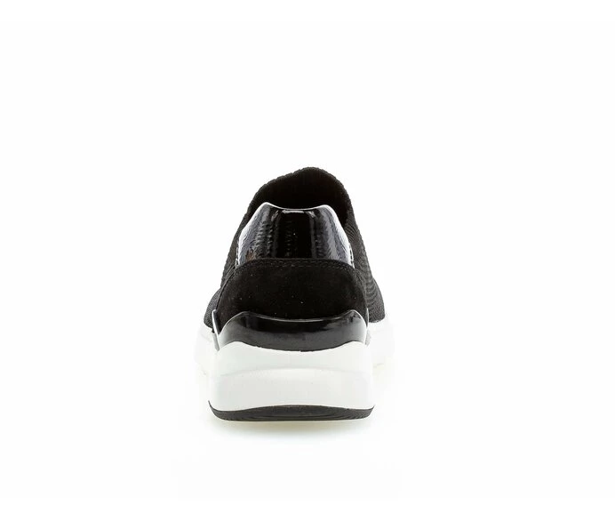 Zapatillas Gabor Mujer Negras | ES0001167
