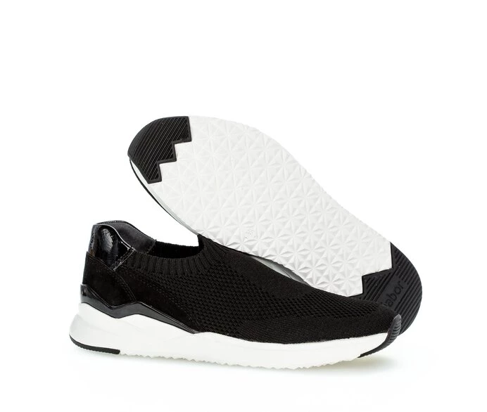 Zapatillas Gabor Mujer Negras | ES0001167