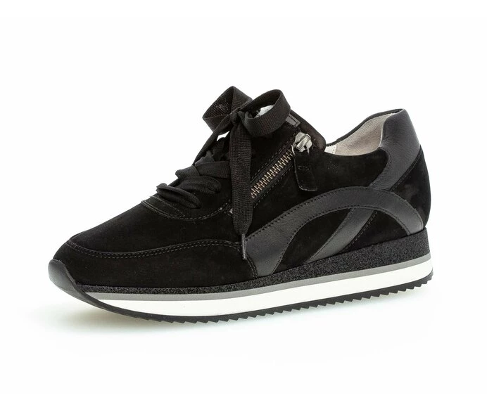 Zapatillas Gabor Mujer Negras | ES0001173