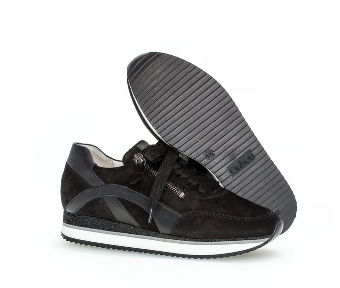 Zapatillas Gabor Mujer Negras | ES0001173