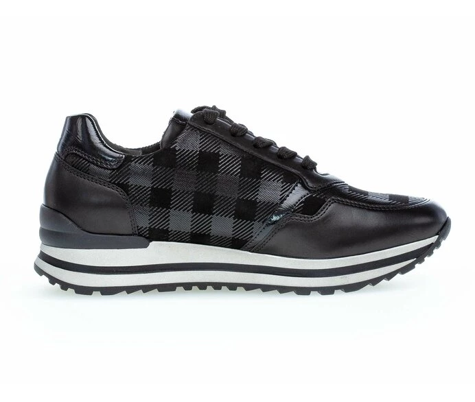 Zapatillas Gabor Mujer Negras | ES0001186