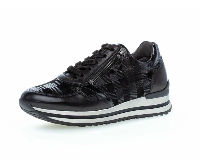 Zapatillas Gabor Mujer Negras | ES0001186
