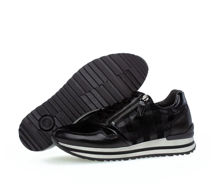 Zapatillas Gabor Mujer Negras | ES0001186