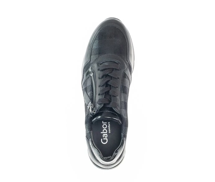 Zapatillas Gabor Mujer Negras | ES0001186