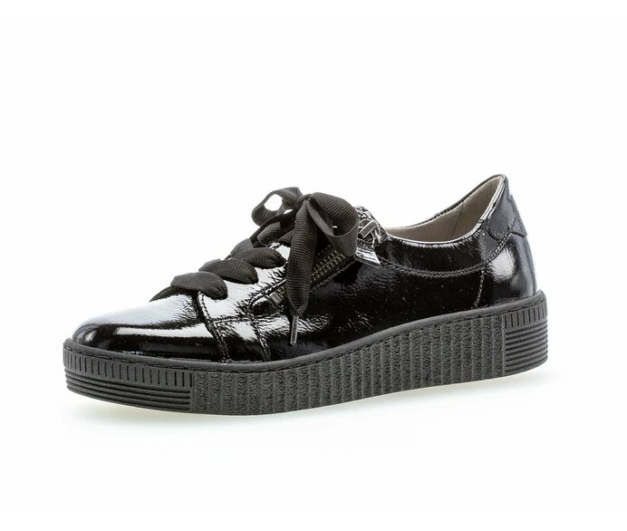 Zapatillas Gabor Mujer Negras | ES0001274