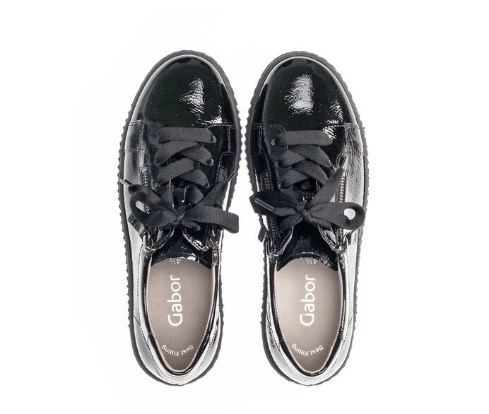 Zapatillas Gabor Mujer Negras | ES0001274