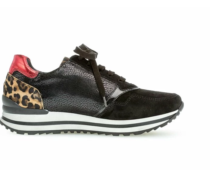 Zapatillas Gabor Mujer Negras | ES0001302