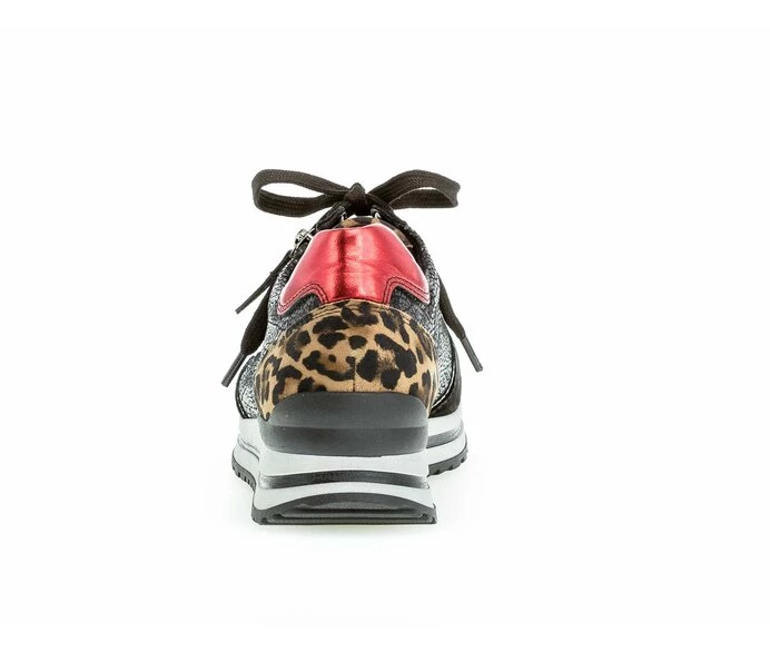 Zapatillas Gabor Mujer Negras | ES0001302