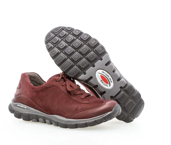 Zapatillas Gabor Mujer Rojas | ES0000001