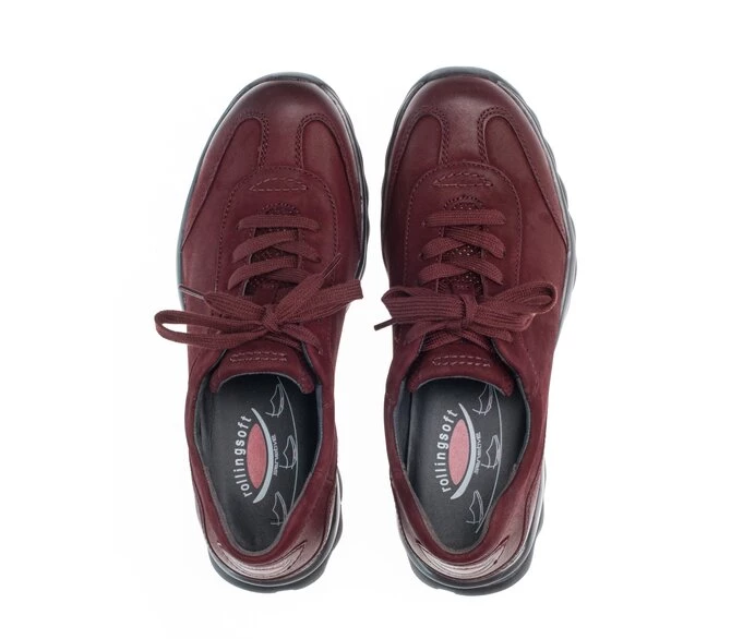 Zapatillas Gabor Mujer Rojas | ES0000001