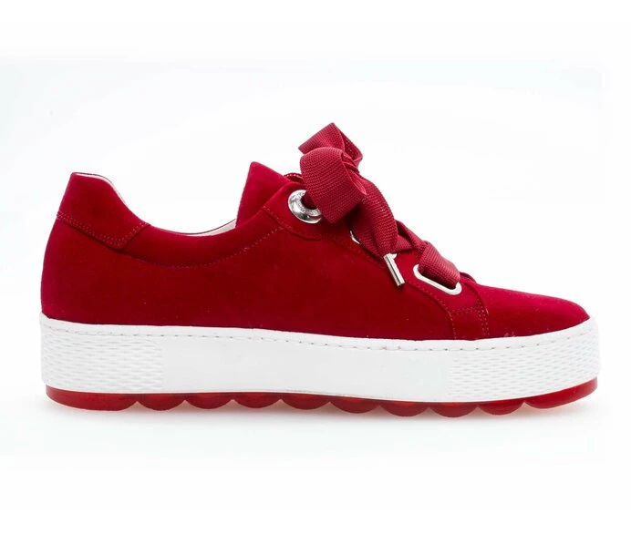 Zapatillas Gabor Mujer Rojas | ES0000057