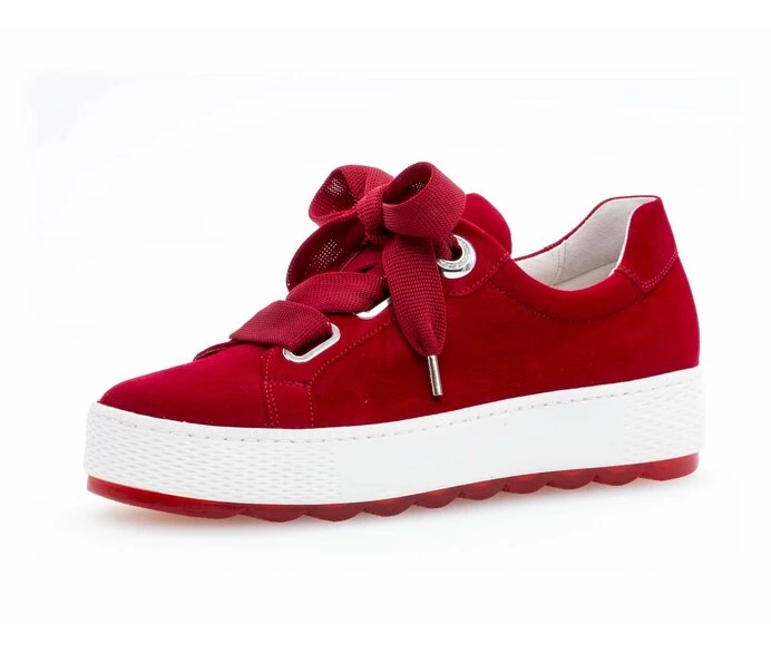 Zapatillas Gabor Mujer Rojas | ES0000057