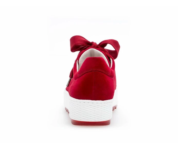 Zapatillas Gabor Mujer Rojas | ES0000057