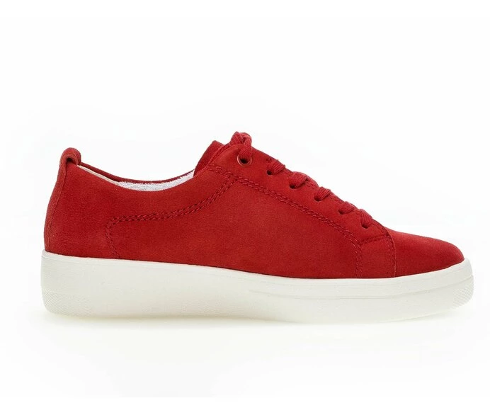 Zapatillas Gabor Mujer Rojas | ES0000100
