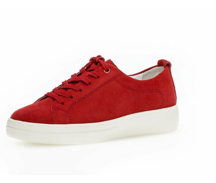 Zapatillas Gabor Mujer Rojas | ES0000100