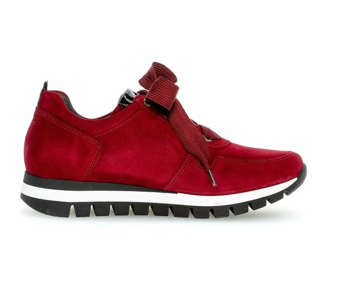 Zapatillas Gabor Mujer Rojas | ES0000101