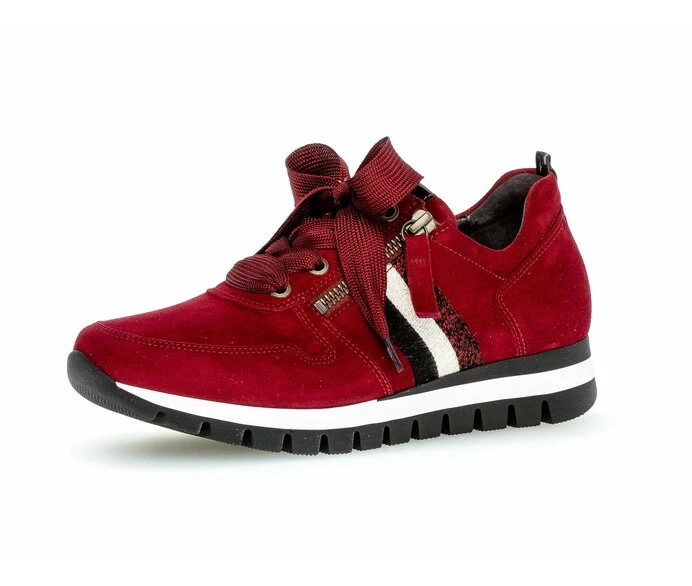 Zapatillas Gabor Mujer Rojas | ES0000101