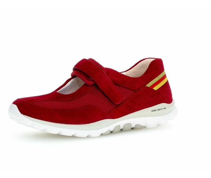Zapatillas Gabor Mujer Rojas | ES0000166