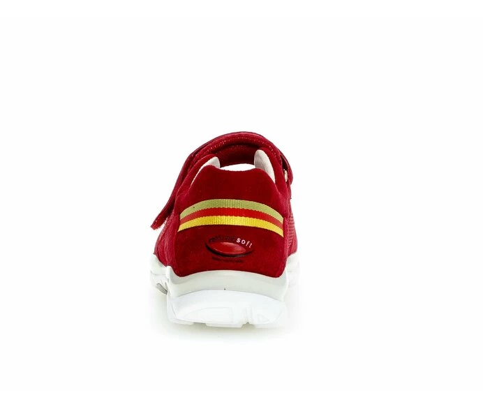 Zapatillas Gabor Mujer Rojas | ES0000166