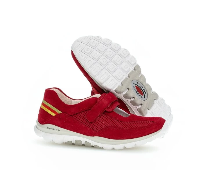 Zapatillas Gabor Mujer Rojas | ES0000166