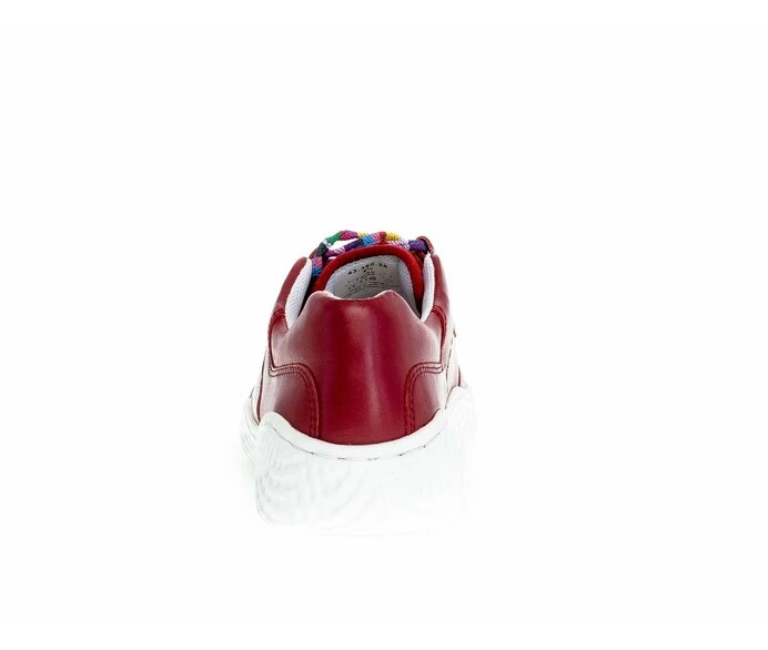 Zapatillas Gabor Mujer Rojas | ES0000176