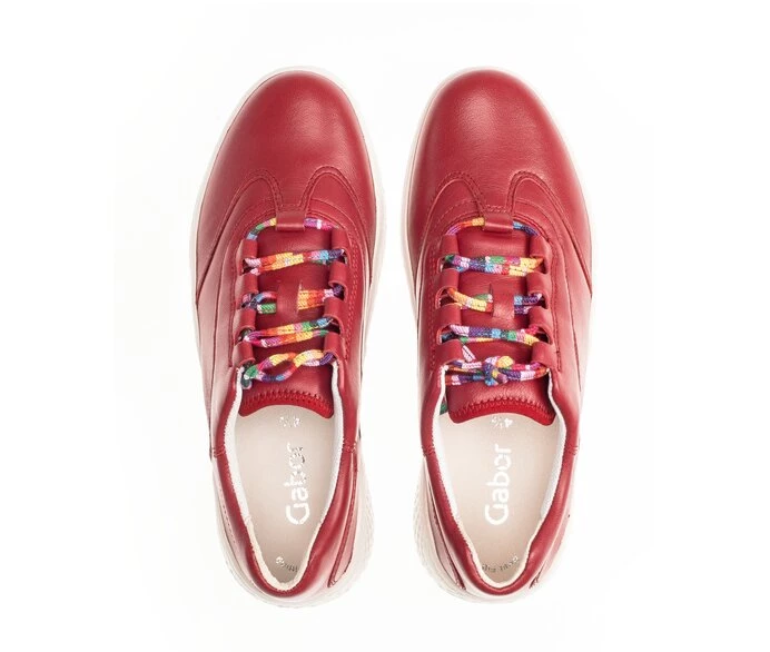 Zapatillas Gabor Mujer Rojas | ES0000176