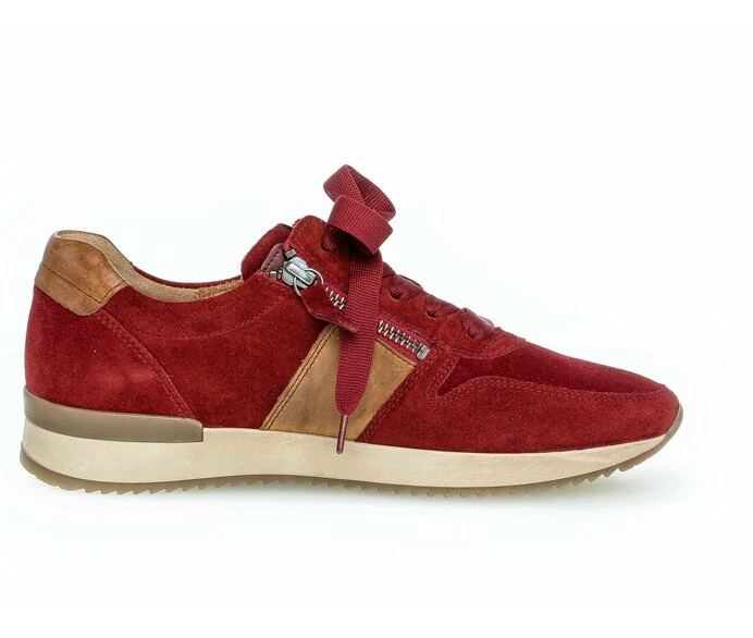 Zapatillas Gabor Mujer Rojas | ES0000189