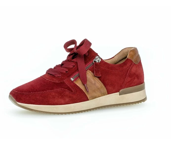 Zapatillas Gabor Mujer Rojas | ES0000189
