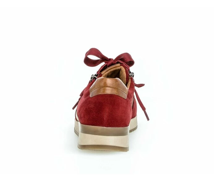 Zapatillas Gabor Mujer Rojas | ES0000189