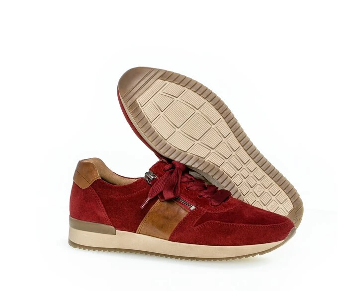 Zapatillas Gabor Mujer Rojas | ES0000189