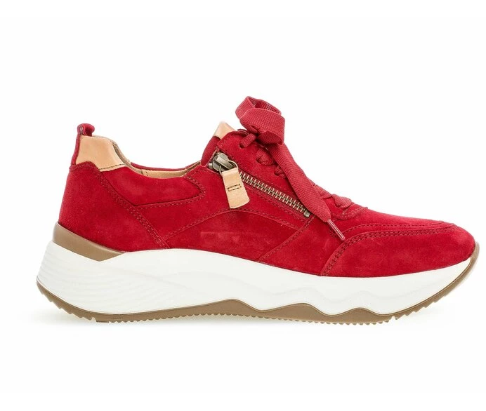 Zapatillas Gabor Mujer Rojas | ES0000239