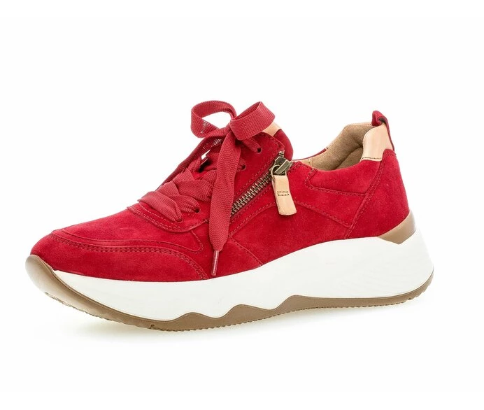 Zapatillas Gabor Mujer Rojas | ES0000239
