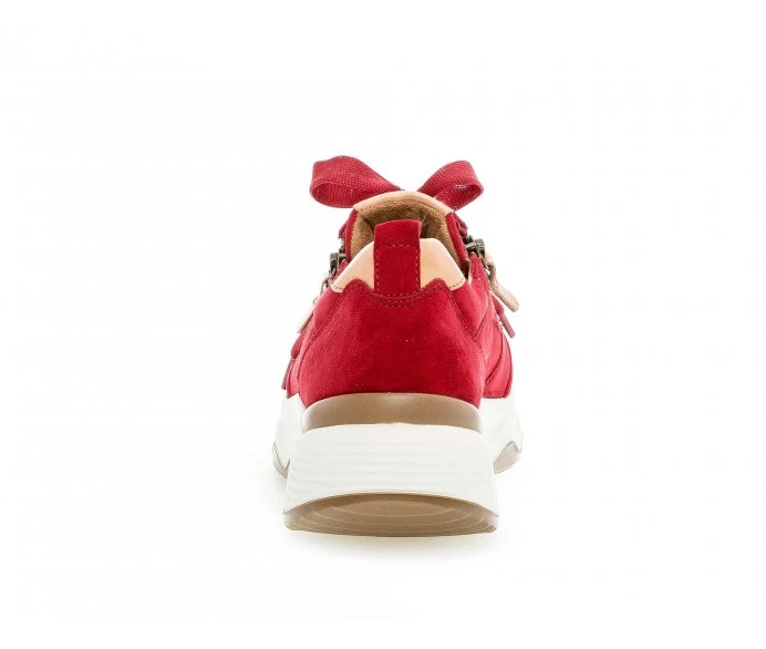 Zapatillas Gabor Mujer Rojas | ES0000239